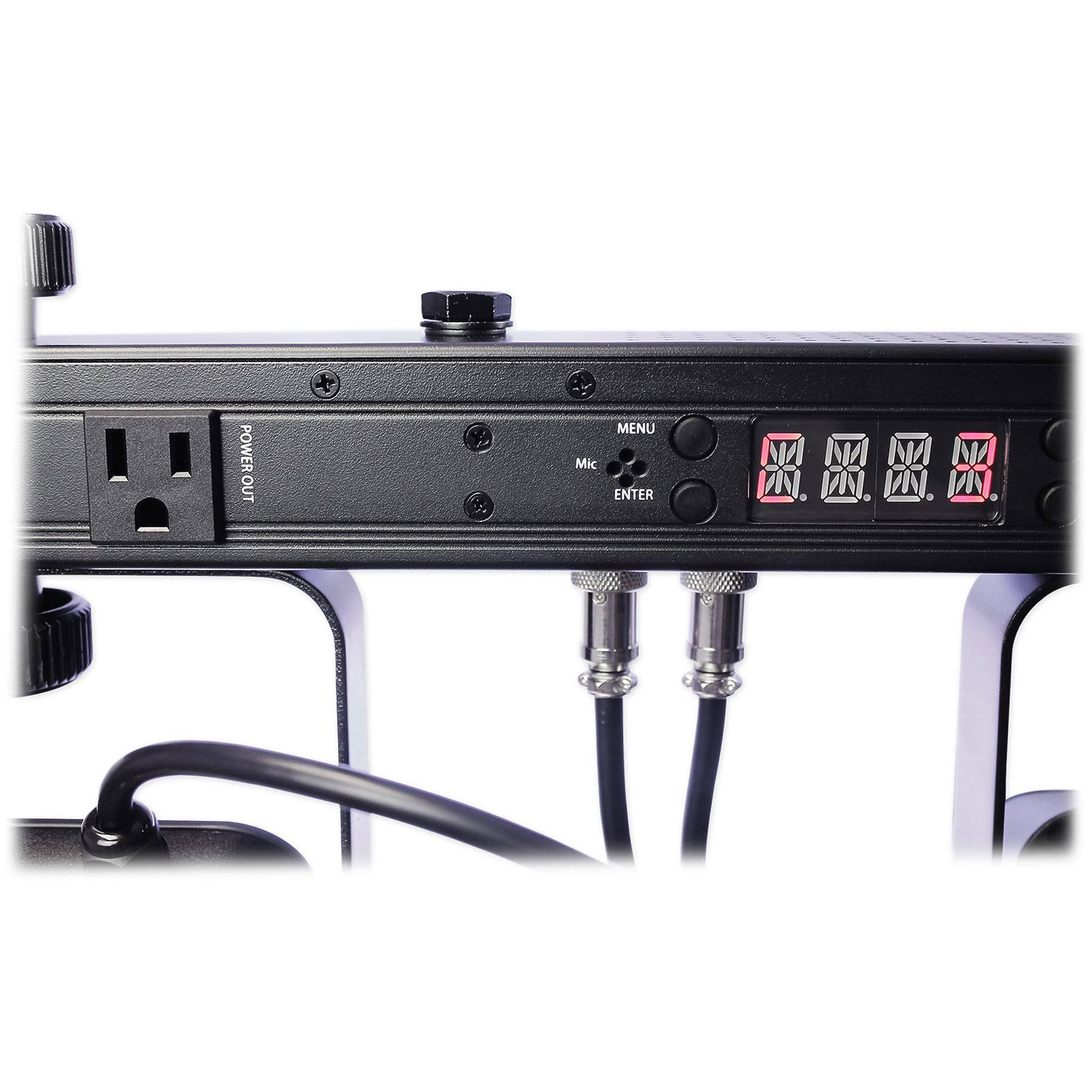 Chauvet DJ 4Bar Tri USB – LED Wash Light System - Image 5