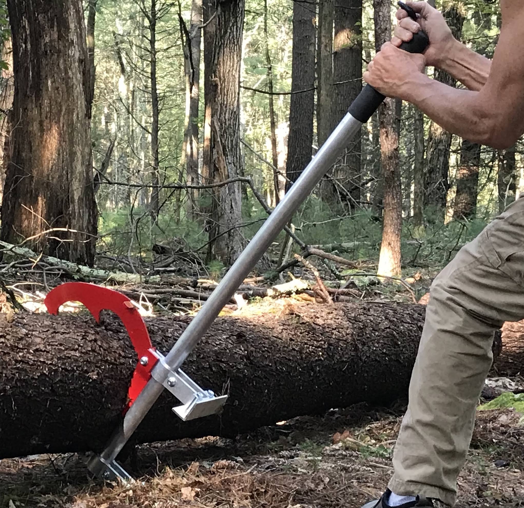 Woodchuck Tools Timberpro Timberjack. Forestry / Logging / Log Jack / Chainsaw - Image 3