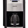 Krups KM785D50 Grind and Brew 10 Cup Coffee Maker