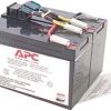 APC UPS Battery Replacement, RBC48, for APC Smart-UPS SMT750, SMT750US, SUA750 and select others